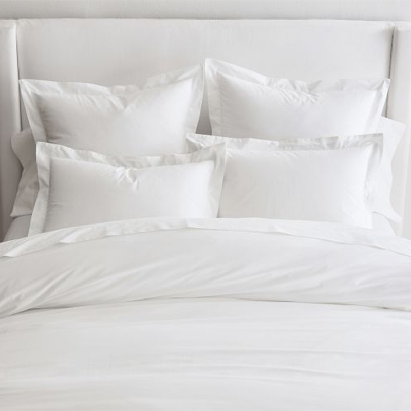 Cotton cotton 400 chủ đề đếm bảng khách sạn satin đơn giản bộ