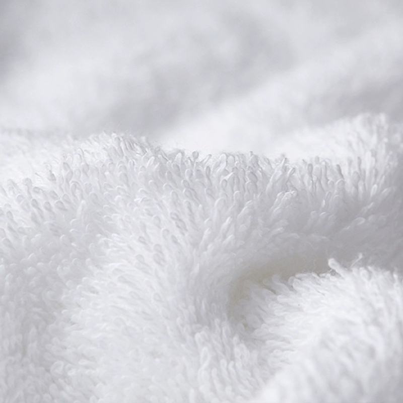 Chất lượng khăn khách sạn trắng trơn đặt bộ quần dài đơn giản 16S RING Chất lượng khăn khách sạn trắng trơn đặt bộ quần dài đơn giản 16S RING