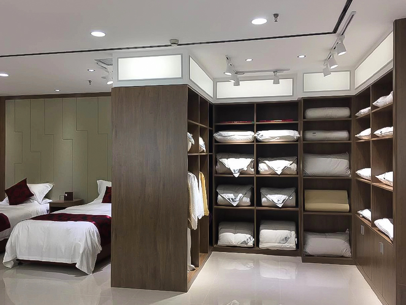 Đặc điểm của vải lanh khách sạn là gì?