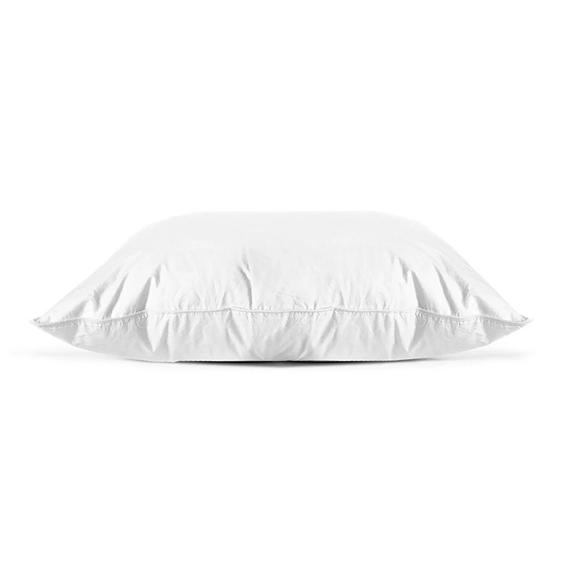 Cotton 233TC Shell Cover Hotel Hotel Siliconized Gối lõi Cotton 233TC Shell Cover Hotel Hotel Siliconized Gối lõi