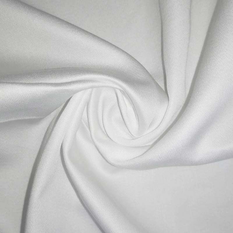 80% cotton 20% polyester pha trộn T300 Vải giường khách sạn Sateen Plain