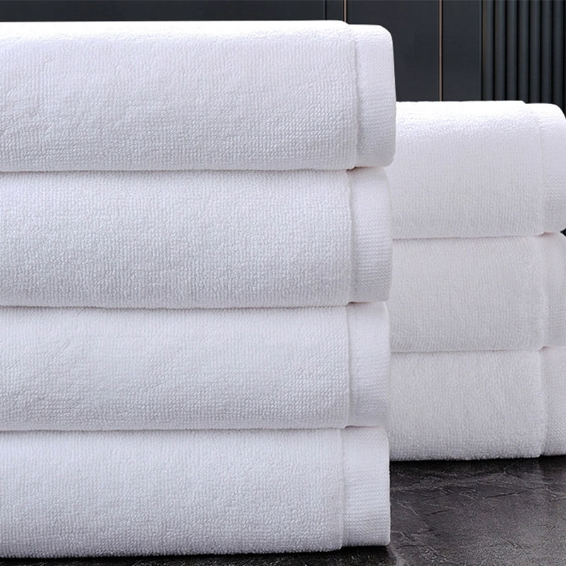 32S/2 LOOP LOOP COTTY Pure Crisp White Bath Hotel