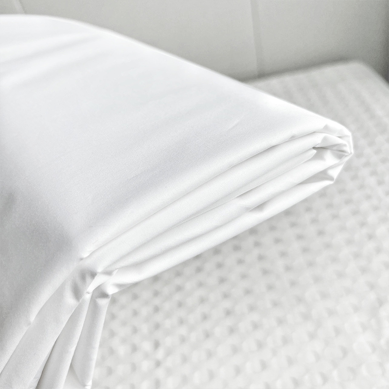 300 chủ đề đếm đồng bằng cotton cotton trắng khách sạn hàng đầu