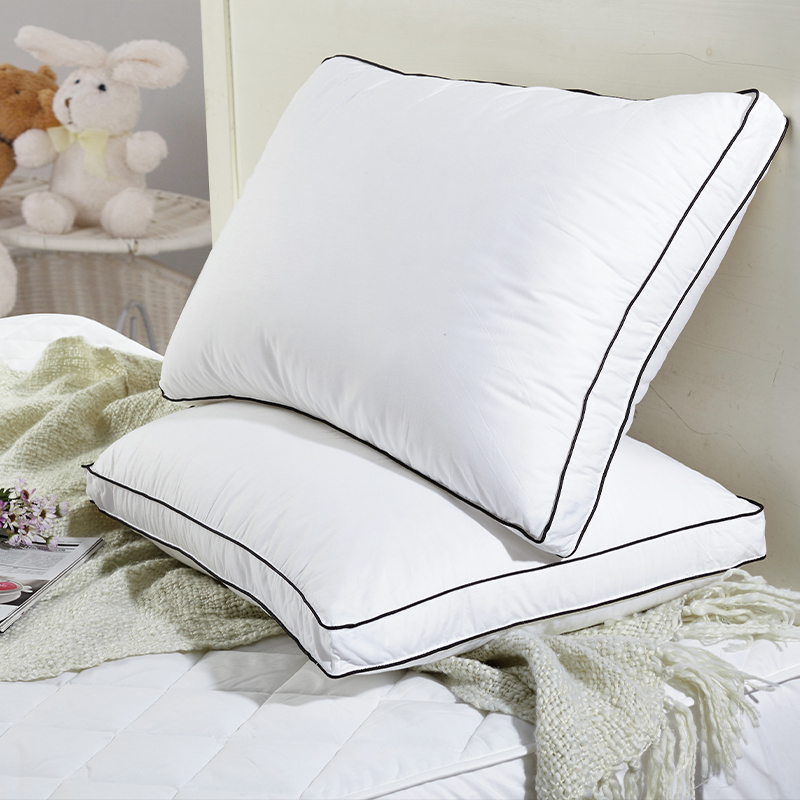 Cotton Cotton Down-Alternative Microfiber 5cm Gusset Hotel