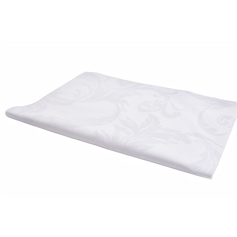 Bông trắng t300 satin jacquard vải dệt may