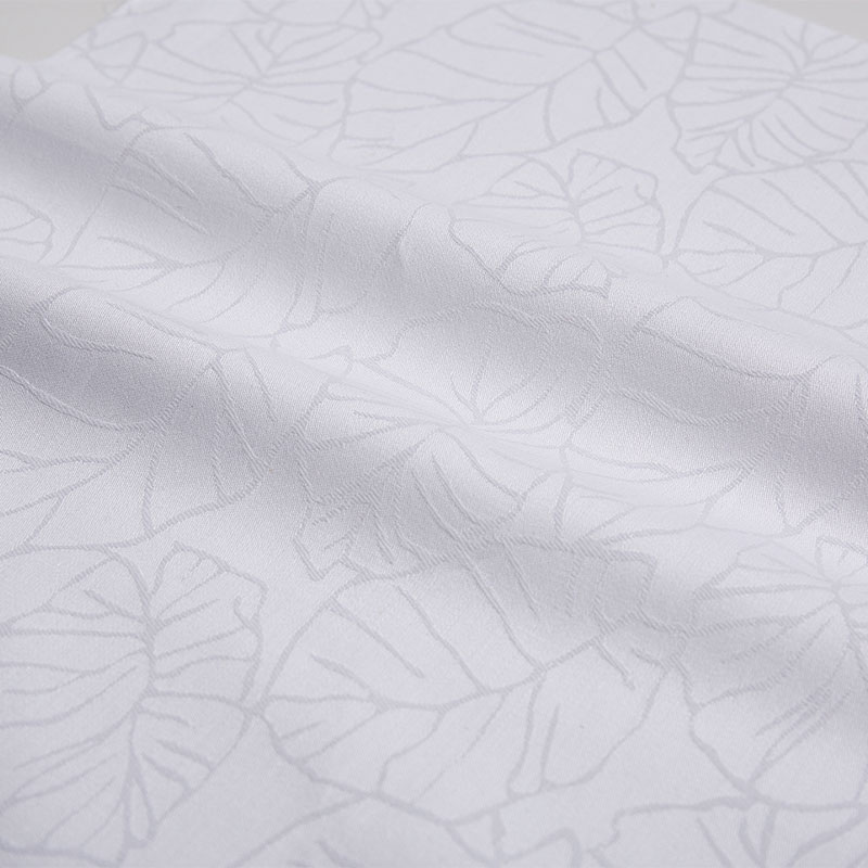 Bông Jacquard rời khách sạn Dệt giường dệt may