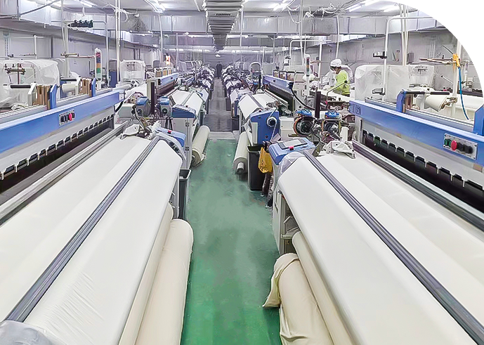 Công ty TNHH Dệt Dệt Nantong Deeda, Ltd.